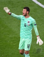 Fussball International Europameisterschaft 2021: Niederlande - Oesterreich
