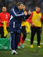 Fussball, DFB Pokal, Saison 12/13: FC Schalke 04 - FSV Mainz 05