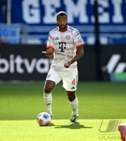 Fussball 1. Bundesliga Saison 2025/2026
TSG 1899 Hoffenheim - FC Bayern Muenchen