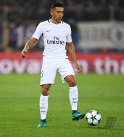 Fussball CHL 16/17 Gruppenphase: FC Basel - Paris Saint-Germain