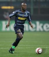 FUSSBALL CHL   Inter Mailand 1-0 Ajax Amsterdam