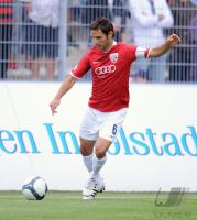 Fussball 3. Bundesliga: FC Ingolstadt - FC Bayern Muenchen II