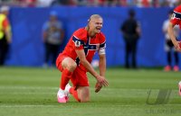 Fussball WM 2026 Vorrunde: Norwegen - Irak