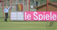 Fussball 1. Bundesliga 12/13: Training beim FC Bayern Muenchen