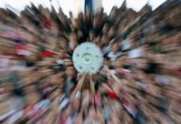 Fussball 1. Bundesliga Meisterschale