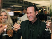 Boxen: Cruisergewicht  Intercontinental-Titelkampf des World Boxing Federation (WBF)