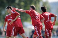 Fussball Landesliga 10/11