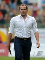 Fussball 3. Bundesliga : SpVgg Unterhaching  - FC Hansa Rostock