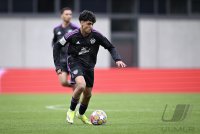 Fussball UEFA Youth League 23/24:  FC Bayern Muenchen - Olympiakos Piraeus