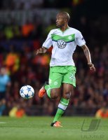 Fussball CHL 15/16 Gruppenphase: Manchester United FC - VfL Wolfsburg