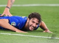 Fussball International Europameisterschaft 2021: Italien - Schweiz