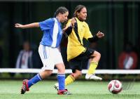 Fussball International  FIFA U 14 Turnier 2007