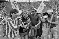 Fussball 1. Bundesliga Saison 1988/1989: Nachtweih
