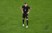 Fussball International Europameisterschaft 2021: Deutschland - Ungarn