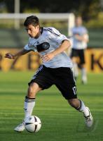 U-19 European Championship: Moldavien - Deutschland