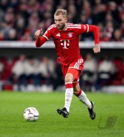 Fussball  DFB Pokal  2. Runde  Saison 2026/2027 FC Bayern Muenchen - 1. FC Magdeburg
