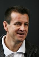 Fussball Training Brasilien Trainer Dunga