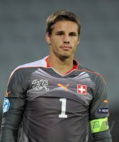 Fussball U21-Europameisterschaft 2011:  Yann Sommer (Schweiz)