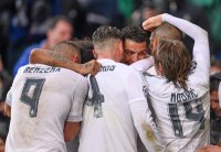 Fussball CHL 15/16 Viertelfinale: Real Madrid - VfL Wolfsburg