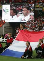 Fussball WM 2006: Portugal - Holland ; Portugal - Netherlands