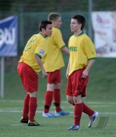 Fussball  A-Jugend Verbandstaffel Sued   2010/2011