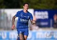 Fussball Testspiel International / 3. Liga. 25/26  
Al - Hilal SFC - SV Waldhof Mannheim