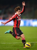 FUSSBALL SERIE A:  Bojan (AC Mailand)