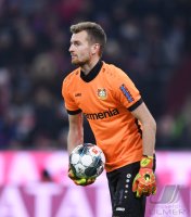 Fussball 1. Bundesliga Saison 19/20: FC Bayern Muenchen - Bayer 04 Leverkusen