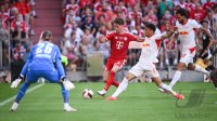 Fussball  Telekom Cup 2026 FC Bayern Muenchen -  RB Leipzig