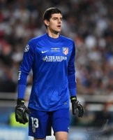 Fussball Champions League Finale 2014: Real Madrid - Atletico Madrid