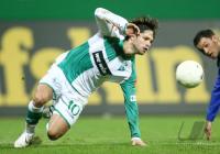 Fussball 1. Bundesliga:Werder Bremen - Hertha BSC Berlin