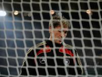 Fussball WM-Qualifikation: Deutschland - Russland