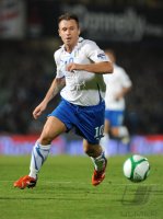 FUSSBALL INTERNATIONAL  EM 2012 - Qualifikation : Antonio CASSANO (Italien)