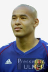 FUSSBALL Confederations Cup 2003  Japan - Neuseeland