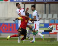 Fussball International: Iran - Angola