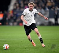 Fussball International Qualifikation WM 2026
Deutschland - Luxenburg