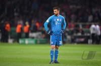 Fussball DFB Pokalendspiel 17/18: FC Bayern Muenchen - Eintracht Frankfurt