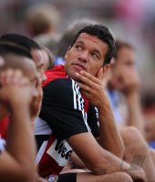 Fussball 1. Bundesliga :  Michael Ballack (Bayer 04 Leverkusen)