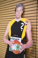 Basketball 2. Bundesliga 2020/2021: Tigers Tuebingen - Tigers Tuebingen - Gladiators Trier