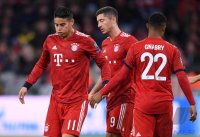 Fussball CHL 18/19 Gruppenphase: FC Bayern Muenchen - Ajax Amsterdam