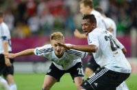 Fussball International Europameisterschaft 2012: Deutschland - Griechenland