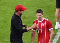 Fussball International Audi Cup 2017