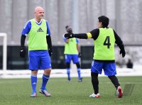 FIFA International Legends Game 2017