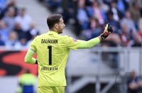 Fussball 1. Bundesliga 23/24: TSG 1899 Hoffenheim - FC Bayern Muenchen