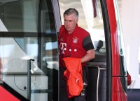 Fussball Testspiel Saison 16/17: FC Bayern Muenchen - Manchester City
