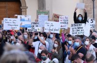 Politik, Bundestagswahl 2021 Wahlkampf CDU; Union-Kanzlerkandidat Armin Laschet