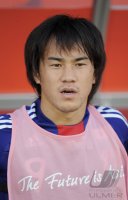 Fussball AFC Asian Cup 2011:  Shinji Okazaki (Japan)