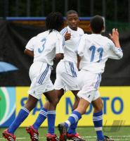 Fussball International  FIFA U 14 Turnier 2007