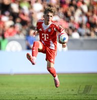Fussball 1. Bundesliga Saison 25/26    Testspiel 
Grasshopper Club Zuerich - FC Bayern Muenchen