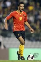 Fussball WM-Qualifikation: Belgien - Armenien